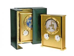 Часы многофункциональные «Westend II gold / blue dial» ― Интернет Магазин Дворец Подарков