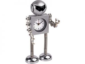 Часы «Робот» ― Интернет Магазин Дворец Подарков