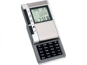 Калькулятор с часами и календарем ― Интернет Магазин Дворец Подарков