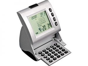 Калькулятор с «мировым временем», датой, календарем, будильником ― Интернет Магазин Дворец Подарков