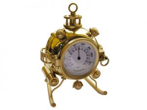 Настольный термометр «Батискаф» ― Интернет Магазин Дворец Подарков