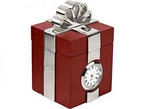Часы-шкатулка «Сюрприз» ― Интернет Магазин Дворец Подарков