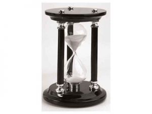 Часы песочные «Нефрит» ― Интернет Магазин Дворец Подарков