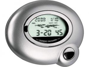 Часы с калькулятором, датой, «мировым временем», будильником ― Интернет Магазин Дворец Подарков