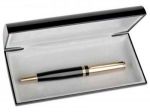 Ручка роллер Smalto модель Rose Gold в коробке