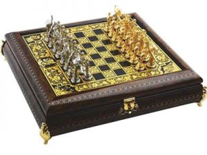 Шахматы «Дон Кихот» ― Интернет Магазин Дворец Подарков