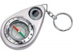 Брелок-компас с с термометром