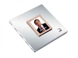 CD-холдер Pierre Cardin на 2 CD ― Интернет Магазин Дворец Подарков