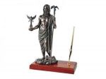 Настольный прибор «Зевс с богиней победы Никой»