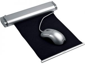 USB Hub на 4 порта с выдвижным ковриком для мыши и подсветкой, плавно меняющей цвета ― Интернет Магазин Дворец Подарков