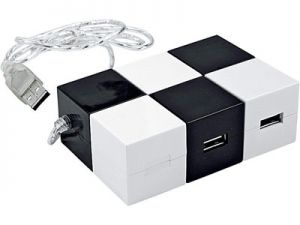 USB Hub «Волшебные кубики» на 4 порта ― Интернет Магазин Дворец Подарков