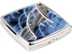Зеркало «ДНК» ― Интернет Магазин Дворец Подарков