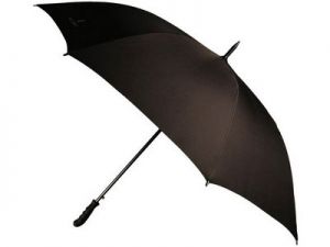 Зонт-трость Nino Cerruti (Нино Черутти) модель «Gigant» черный ― Интернет Магазин Дворец Подарков