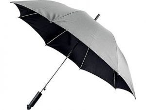 Зонт-трость с фонариком полуавтоматический ― Интернет Магазин Дворец Подарков