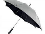 Зонт-трость с фонариком полуавтоматический