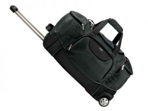Дорожная сумка Ferre на колесиках с выдвижной ручкой ― Интернет Магазин Дворец Подарков